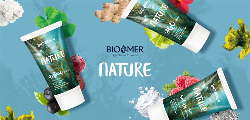 entry within protect NATURE: Gama de produse cosmetice BIO 100% naturale de la Bio Mer — BioCart