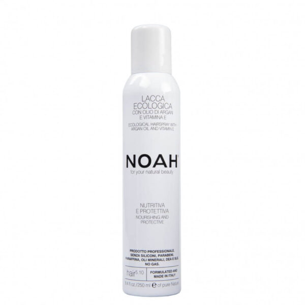 Spray fixativ ecologic cu Vitamina E (5.10), Biocart-Noah, 250 ml