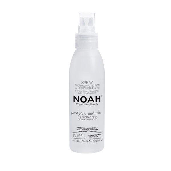 Spray protectie termica Provitamina B5 (5.14), Biocart, Noah, 125 ml