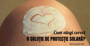 Read more about the article Cum alegi corect o crema de protectie solara?