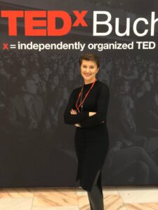 Read more about the article Proud partners of TEDx Bucharest Women