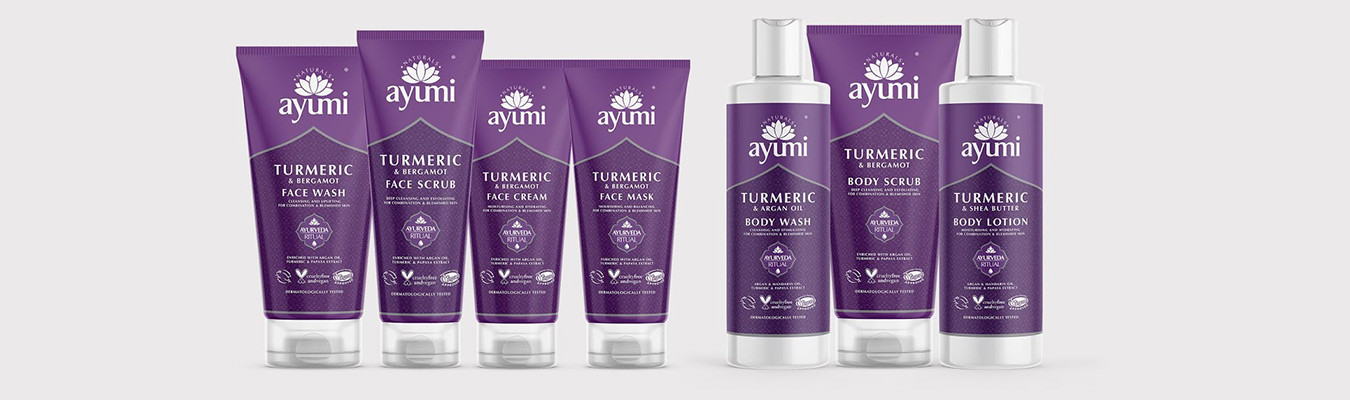 Cosmetice si Produse de ingrijire BIO de la Ayumi