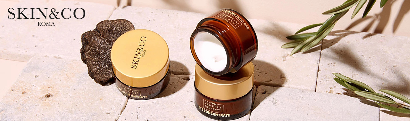 Cosmetice si Produse de ingrijire BIO de la Skin & CO Roma