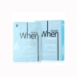 Set Masca coreeana hidratanta pentru ten uscat, Water Wish, 115 ml, Simply When (5 buc)