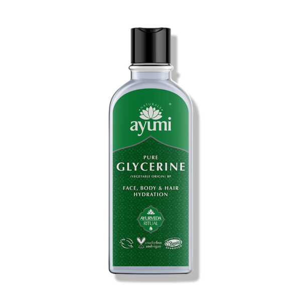 Glicerina vegetala pura, Biocart_AYUMI, 150 ml