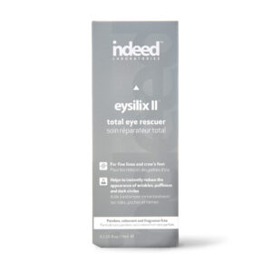 Eysilix II, Crema Antirid si Anticearcane pentru Ochi, Indeed Labs, 15 ml