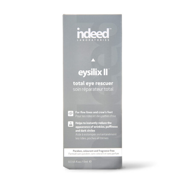 Crema antirid si anticearcane pentru ochi Eysilix II, Biocart, Indeed Labs, 15 ml