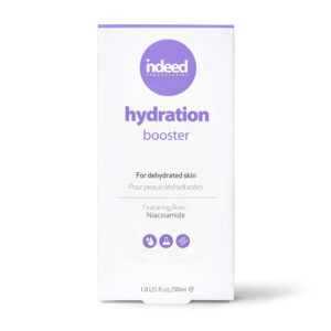 Ser intens hidratant cu 2% niacinamide, 30 ml, Indeed Labs
