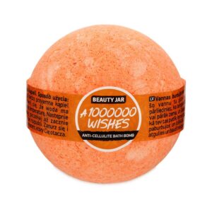 Bila de baie anticelulitica cu portocale siciliene, A 1000000 Wishes, Beauty Jar, 150 g