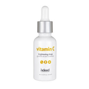 Ser Iluminator cu Vitamina C Pura si Acid Hialuronic, Indeed Labs, 30 ml