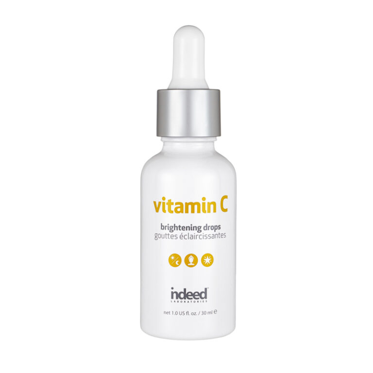 Ser iluminator cu vitamina C Indeed Labs, 30 ml