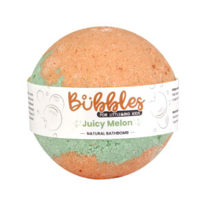 Bila de baie pentru copii Juicy Melon, Bubbles, 115 g