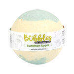 Bila de baie pentru copii Summer Apple, Bubbles, 115 g