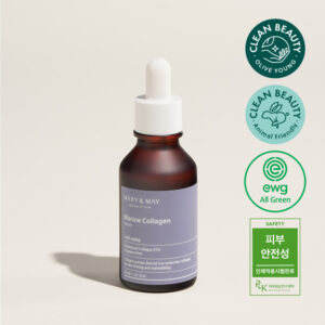 Serum cu colagen marin, Mary and May, 30ml