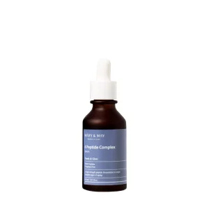 Serum cu complex de 6 Peptide, Mary and May, 30ml