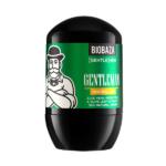 Deodorant natural cu aloe vera si extract de ceai verde, pentru barbati, Gentlemen, Biobaza, 50 ml