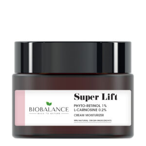 Super Lift Crema lifting cu Fito-Retinol 1% + L-Carnosina 0.2 %, impot...