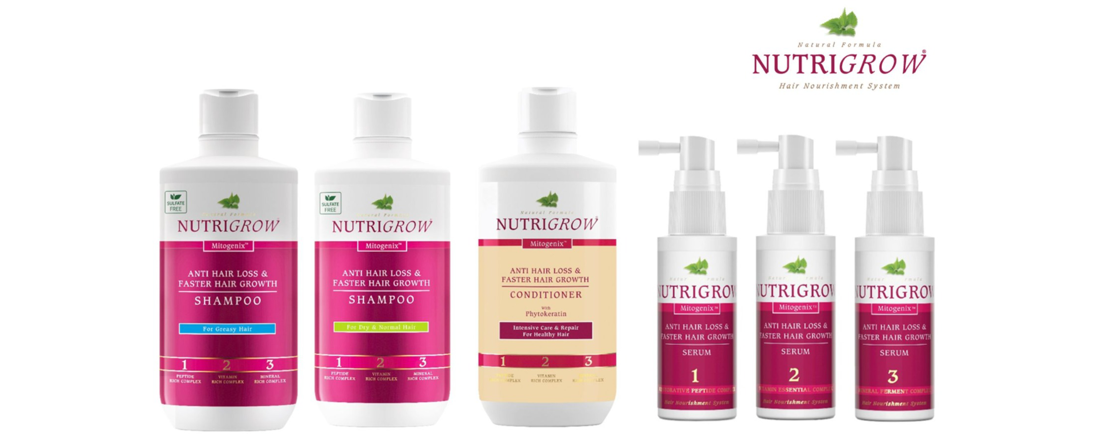 Cosmetice si Produse de ingrijire BIO de la Nutrigrow