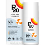 Crema cu protectie solara SPF50+ pentru copii, RIEMANN P20, 200 ml