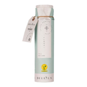 Sea Bloom, apa de parfum vegan cu note florale, pentru dama, Delisea, 150 ml