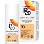 Sensitive Crema de fata si corp cu factor de protectie SPF 30, RIEMANN P20, 200 ml