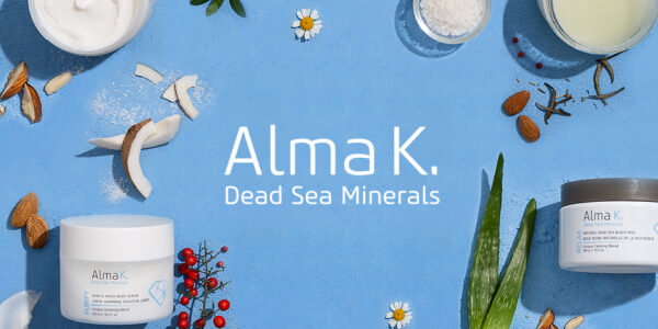 Beneficiile pentru piele ale mineralelor din sarea de la Marea Moarta