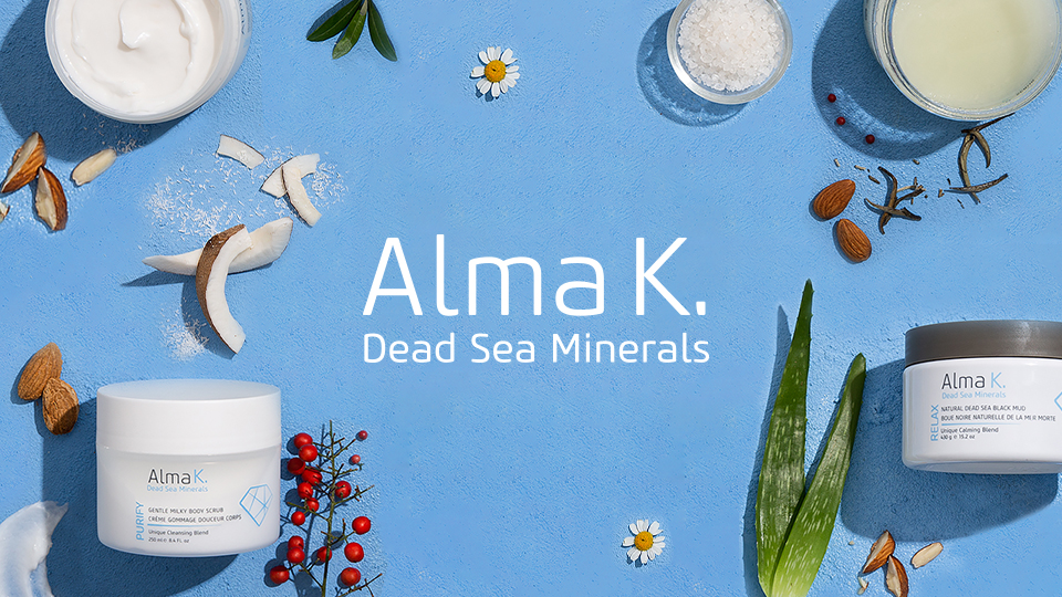 You are currently viewing Beneficiile pentru piele ale mineralelor din sarea de la Marea Moarta