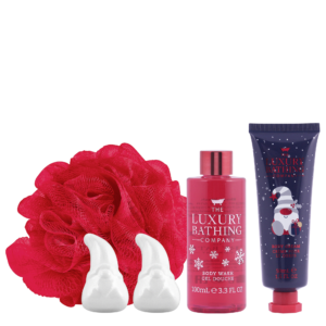 Set Cadou Me Time Treasures, The Luxury Bathing Company, Candy Canes, ...