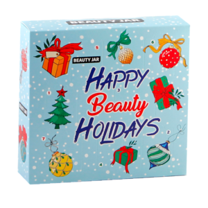 Calendar Advent Happy Beauty Holidays, Beauty Jar, 200 ml