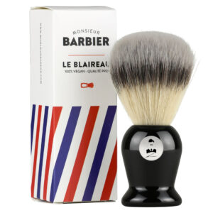 Pamatuf pentru barbierit 100% vegan, Monsieur Barbier, 1 buc