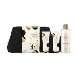Set Cadou Glamour, The Luxury Bathing Company, Sparkling Pear & N...