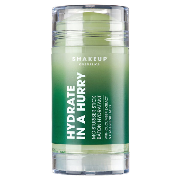 Stick Hidratant pentru Ten & Corp pentru Barbati, Hydrate In A Hurry, SHAKEUP Cosmetics, 35 gr.