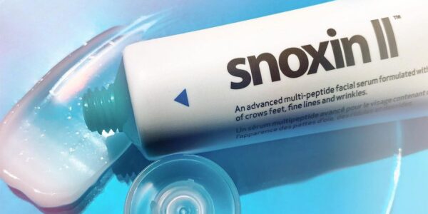 Snoxin II,  super serumul facial cu peptide – un adevarat elixir al frumusetii
