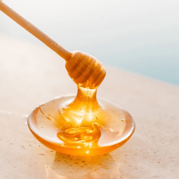 Honey Ritual ulei de dus cu extract de miere, Doliderm, 100 ml