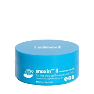 Snoxin II plasturi ochi pentru riduri, cearcane si pungi, Indeed Labor...