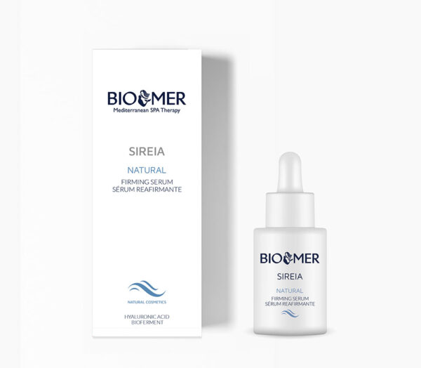 Ser natural pentru fermitate Sireia, Bio Mer, 30 ml