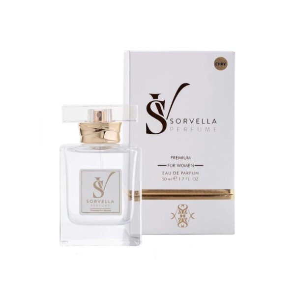 Apa de Parfum de Dama SORVELLA CHRY PREMIUM, 50 ml