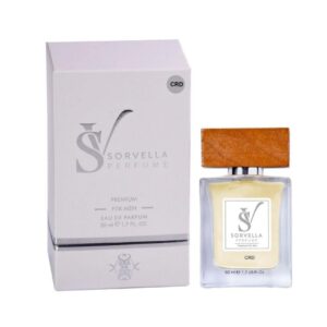 Apa de Parfum pentru Barbati SORVELLA CRD PREMIUM, 50 ml