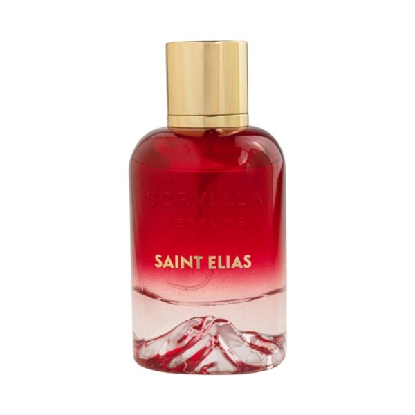 Apa de Parfum Unisex SORVELLA MOUNTAIN COLLECTION SAINT ELIAS, 100 ml