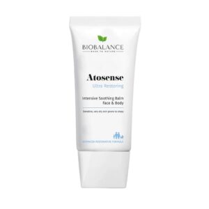 Atosense Ultra Restoring, balsam intensiv calmant pentru pielea sensibila, Bio Balance, 150 ml