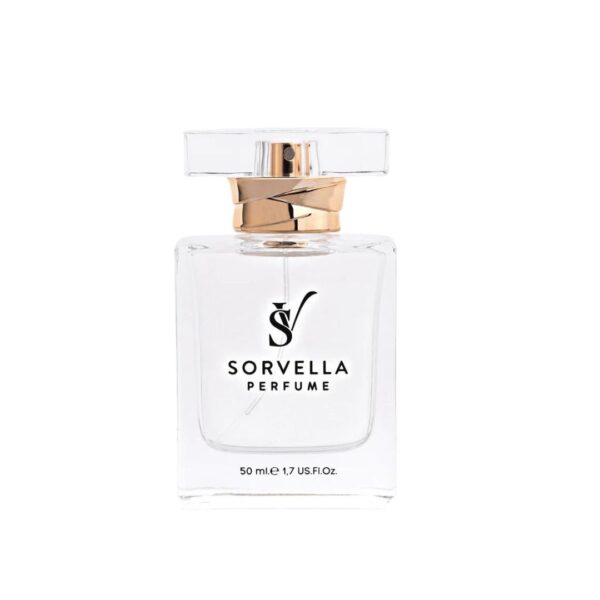 Apa de Parfum de Dama SORVELLA V238 Oriental, Black Opium, 50 ml