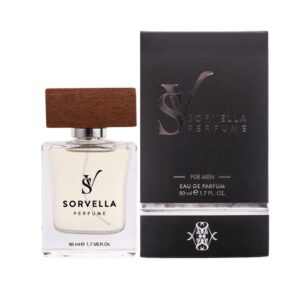 Apa de Parfum pentru Barbati SORVELLA S530 Fresh, Sauvage, 50 ml