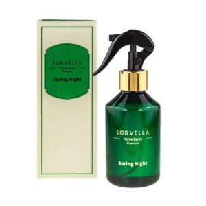 Parfum de camera premium tip spray SORVELLA SPRING NIGHT, 250 ml