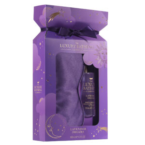 Set Cadou Sleep Easy, Lavender, Spray Parfumat Par & Corp, Masca ...