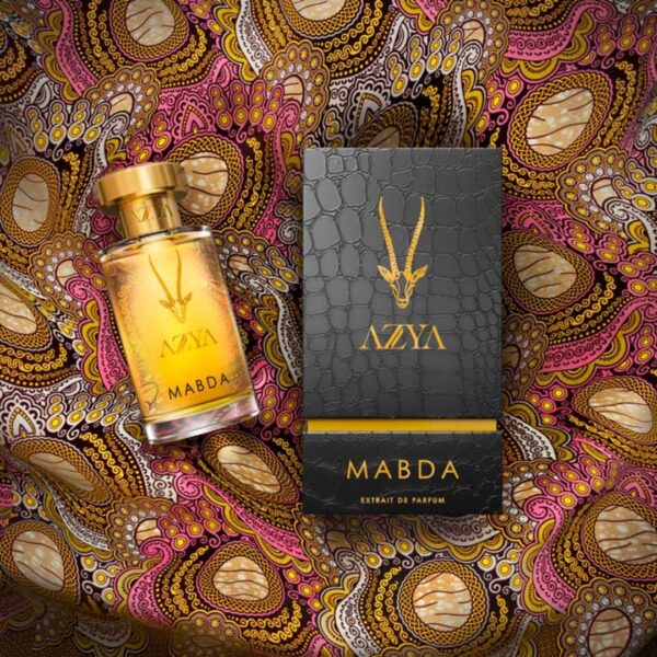 Extract de parfum unisex Azya Mabda, 100 ml